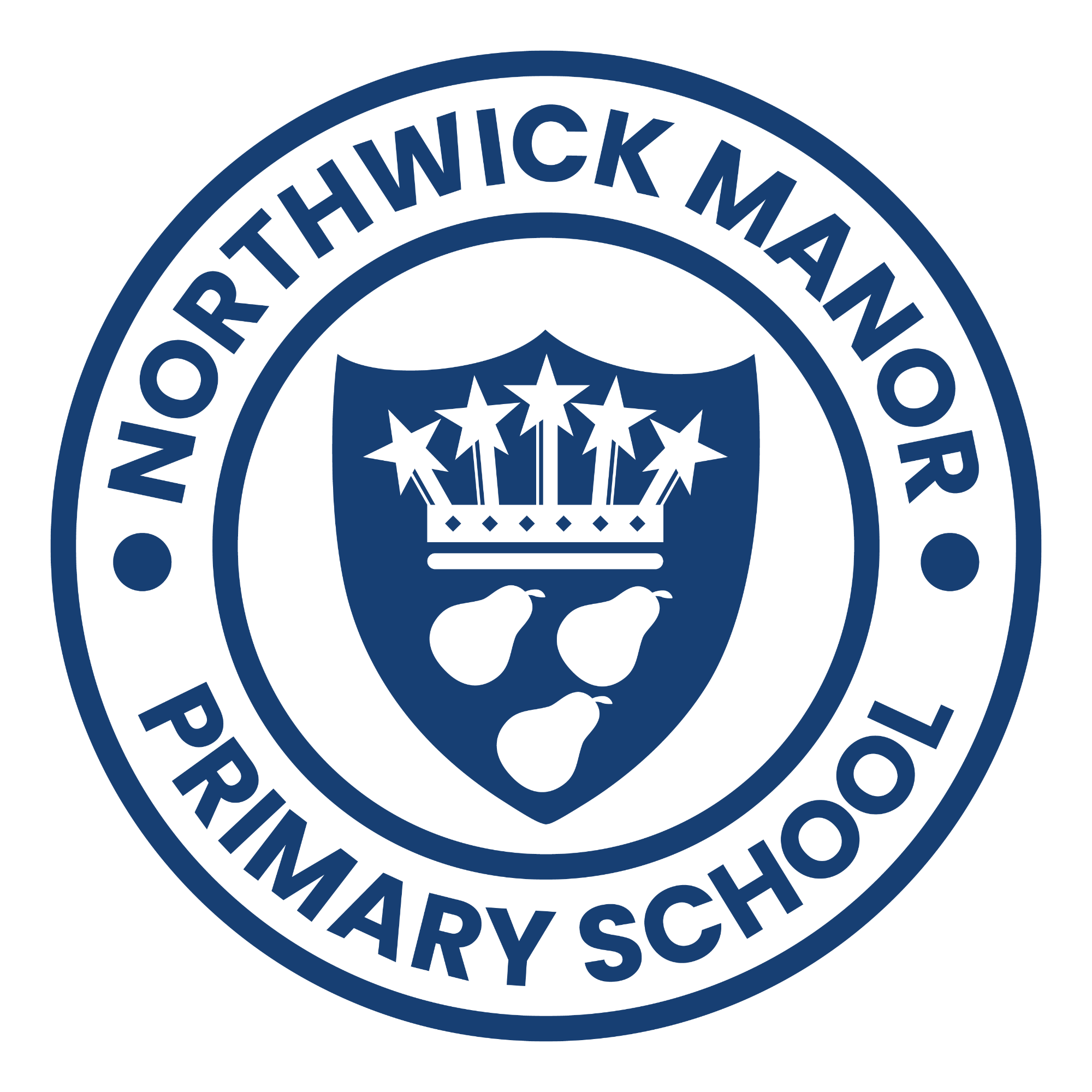 Northwick Manor Primary School logo