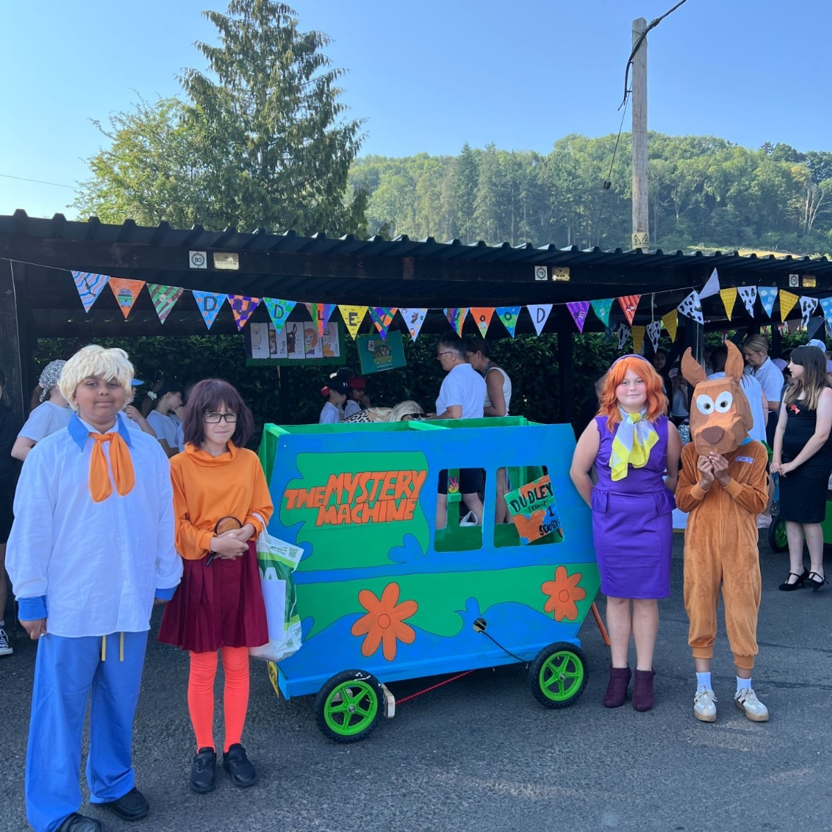The Rivers C. of E. Academy Trust - Box Car Rally 2026